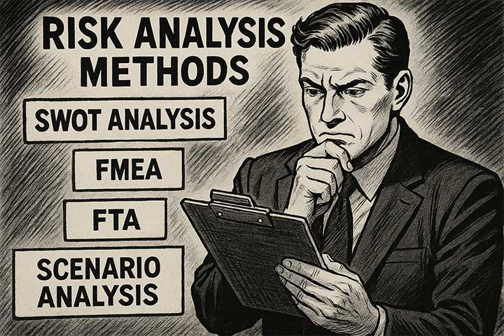 情報セキュリティにおけるリスク分析の重要性