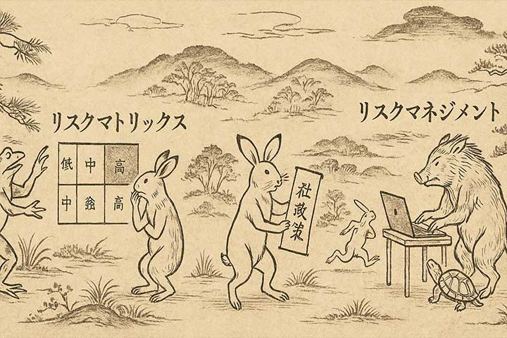 リスク分析の手法とその有効性