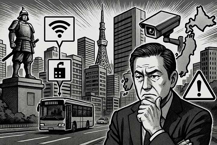 シンガポールのスマートシティランキングにおける1位の理由