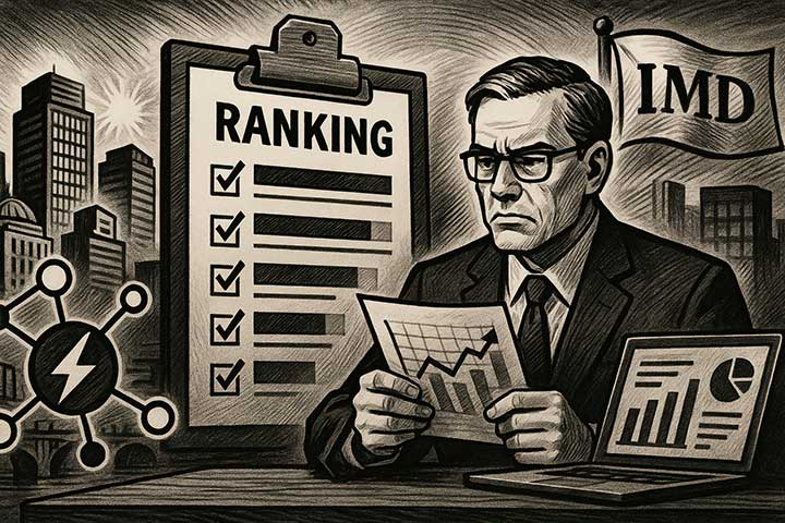 日本のスマートシティランキング: 現在の順位と課題