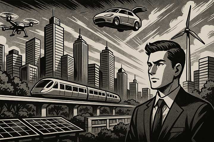 スマートシティランキングの評価基準と調査方法