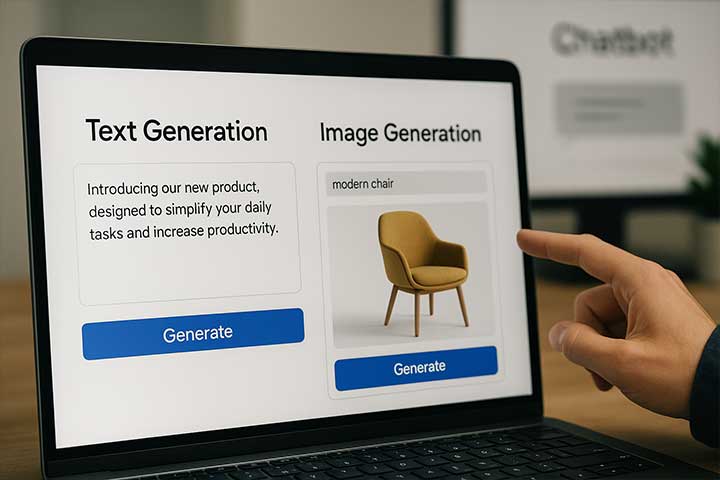 生成AIとVertex AIの連携
