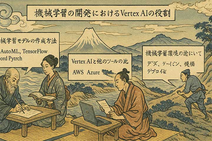 Vertex AI の機能・メリット解説:機械学習の紹介と活用法に関する「よくある質問」