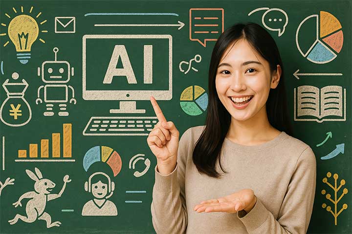 2025年 生成AI市場 最新動向と企業トレンド予測調査にに関しての「よくある質問」