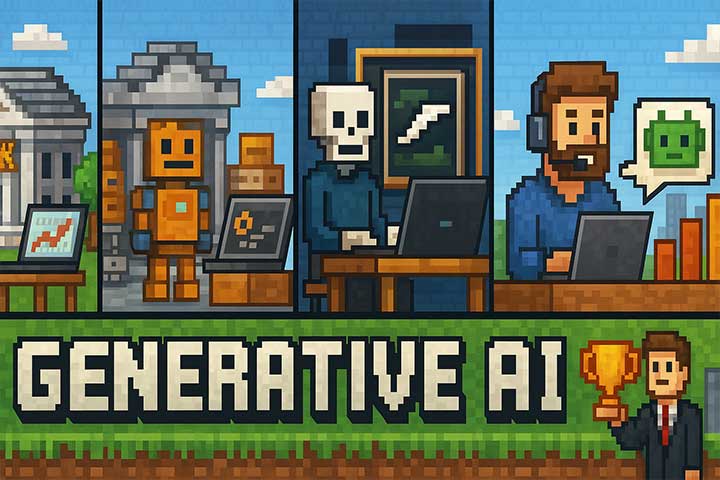 2024年からの生成AIの技術トレンド分析