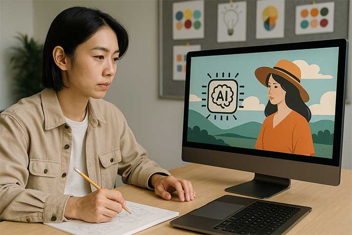 生成AI時代におけるデザイナーの仕事とデザインの未来に関しての「よくある質問」