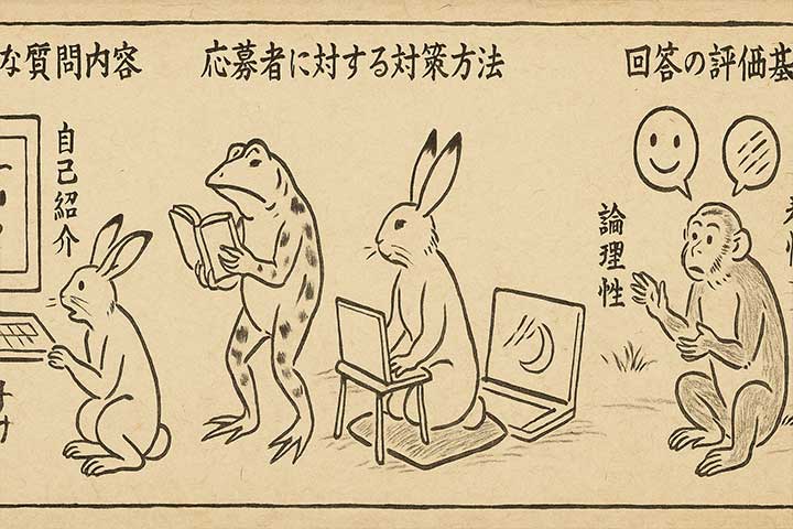 質問内容とその対策方法