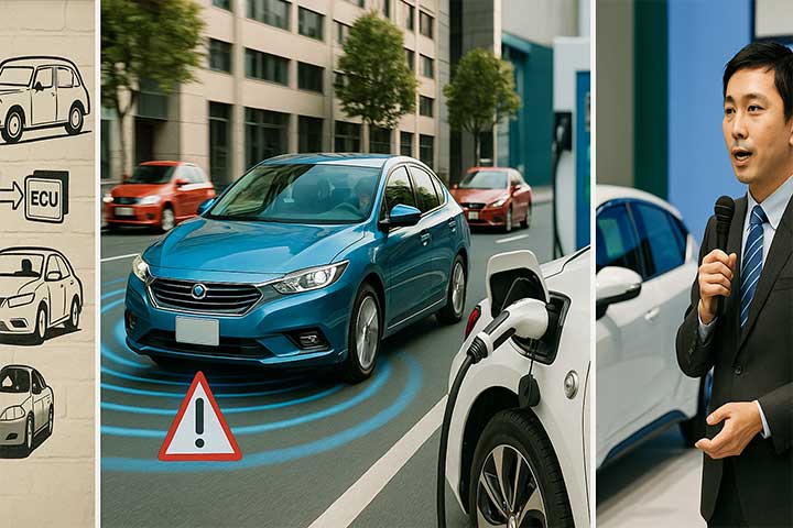 最新の自動車技術情報：クルマの進化と自動運転の可能性に関する「よくある質問」