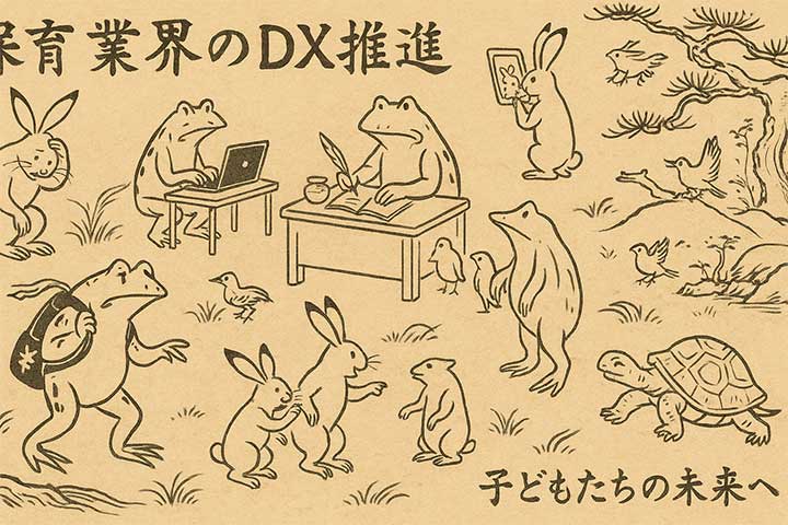 保育士の業務負担を軽減するための施策は？