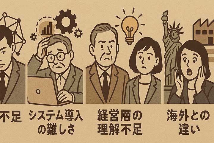 DX推進に必要な人材とは?