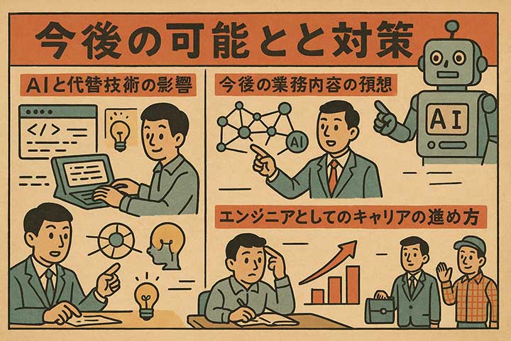 将来の可能性と対策