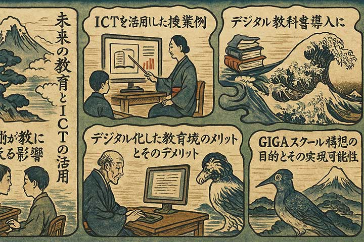 デジタル教科書の導入における課題とは?