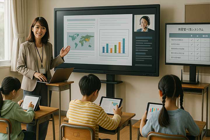 未来の教育: ICT活用とAIとデジタル教科書に関しての「よくある質問」