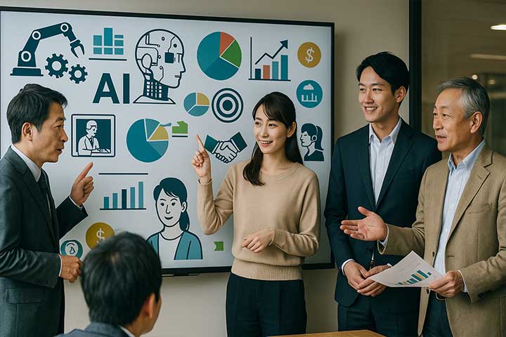 人工知能：最新トレンドと注目技術 - 2025年版