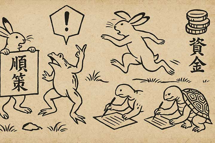 DX推進のための戦略と計画