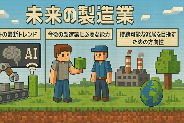 製造業のデジタル化の未来と展望