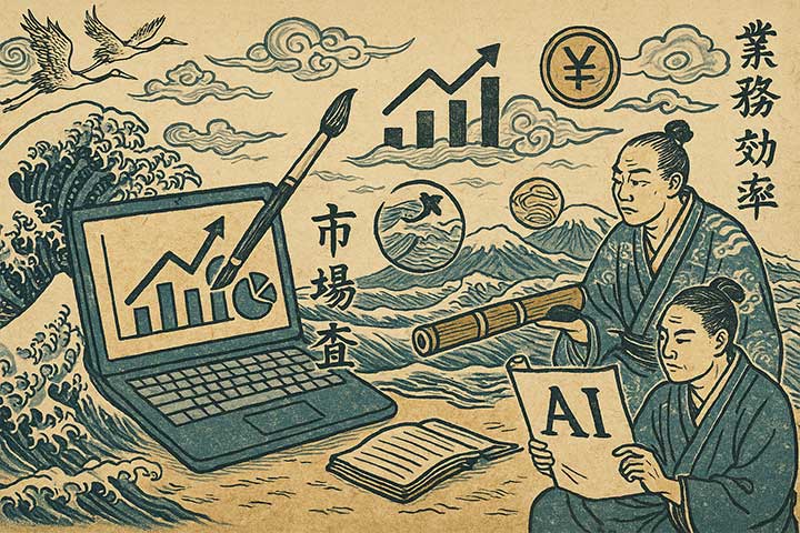 AI活用によるビジネスの向上と課題