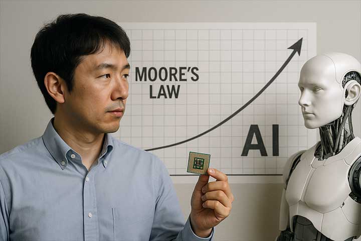 AI半導体進化、新ムーアの法則で経済加速の時代へに関する「よくある質問」