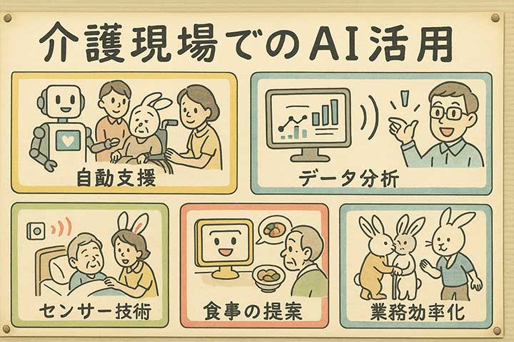 AI活用の将来展望と期待されるサービスは？