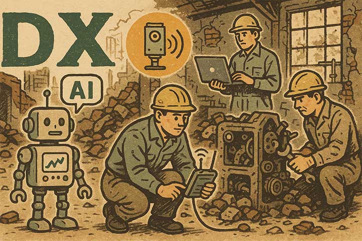 予測メンテナンスの導入方法は？