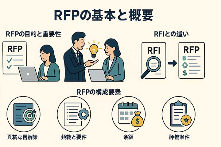 RFPの基本と概要