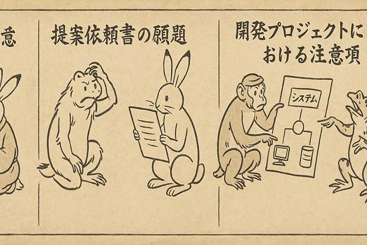 RFP作成の注意点