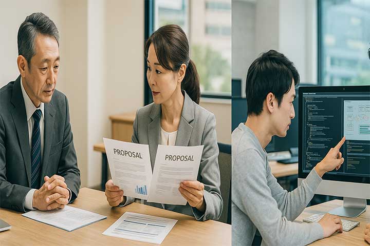 RFPとは？提案依頼書をビジネスに活かすメリットや注意点に関しての「よくある質問」