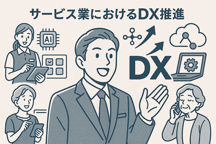 成功するDX推進のためのポイントは？
