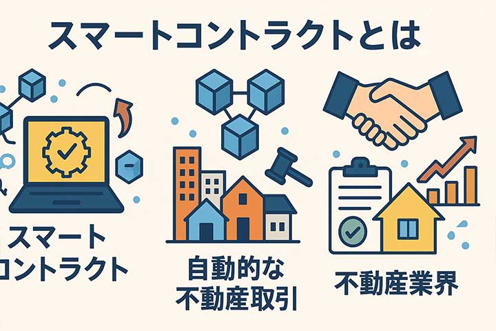 スマートコントラクトとは