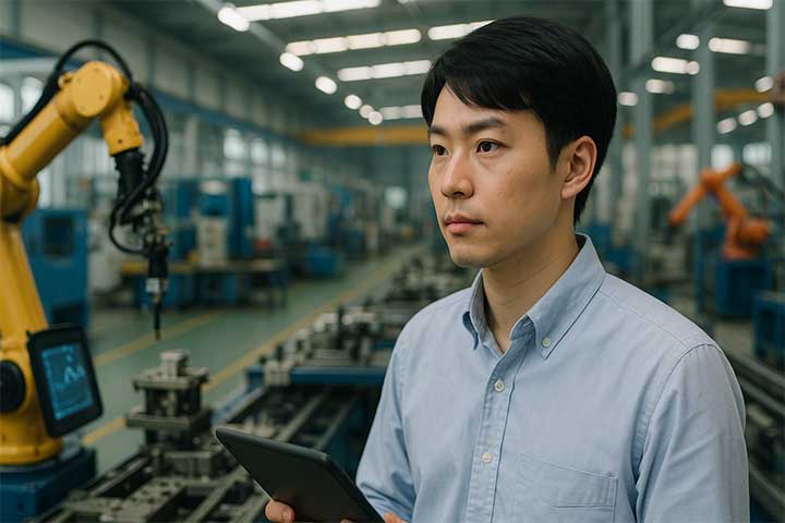 中国のスマート製造：工場モデル化とAI活用による産業成長の推進に関する「よくある質問」