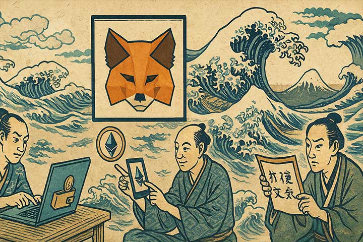 メタマスクのウォレット機能とトークン管理