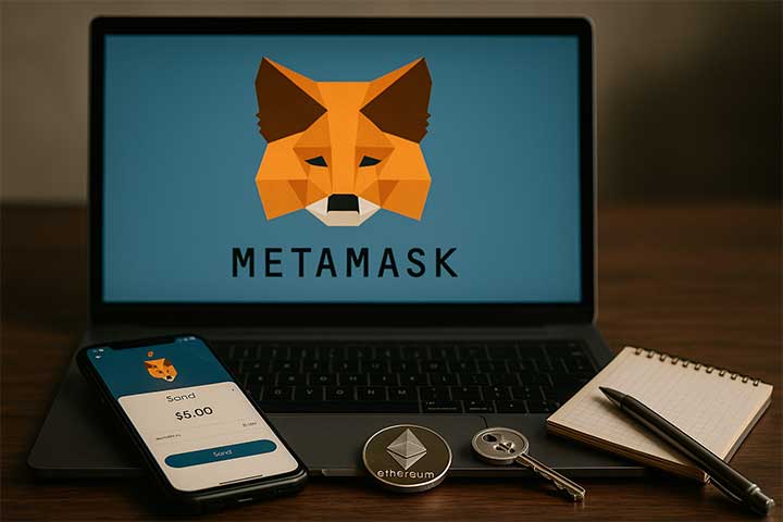 メタマスクの使い方・送金・入金方法に関して「よくある質問」