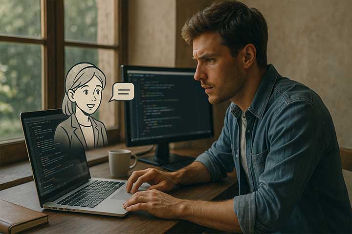 バイブコーディング：生成AIを活用した新しいプログラミング手法に関しての「よくある質問」