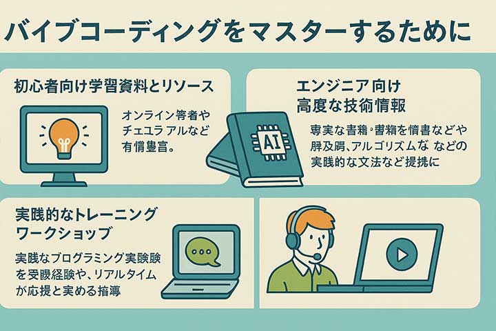 バイブコーディングとは？新しい開発手法の解説