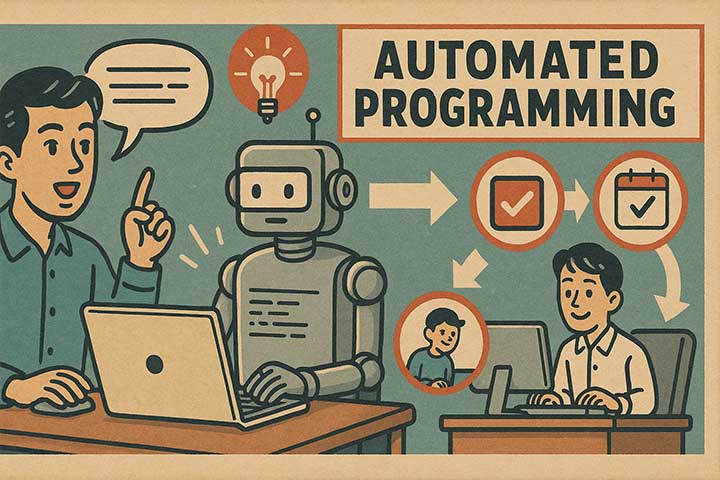 生成AIを利用した自動プログラミングの未来