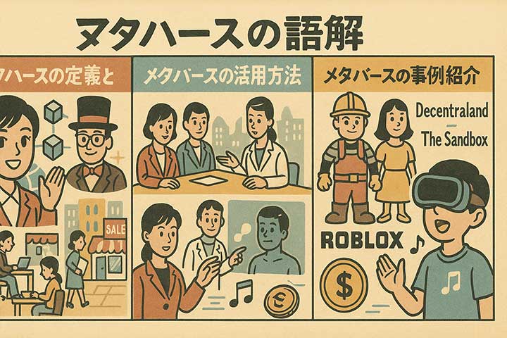 メタバースの理解