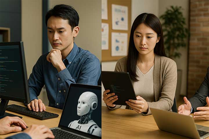 ソフトウェア開発：AI生成と2025年、5つの変化と変革に関する「よくある質問」