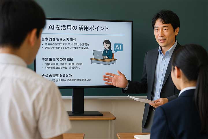生成AIガイドライン：文科省の教育活用と学校でのAI利活用に関しての「よくある質問」