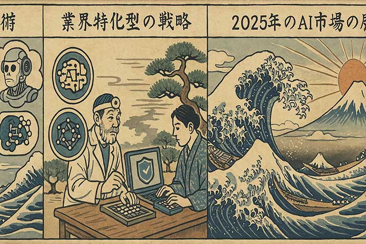 今後の市場予測