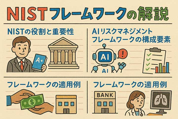NISTフレームワークの解説