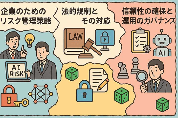 日本企業におけるリスク管理対策