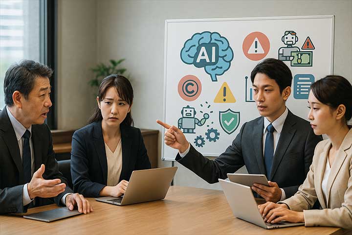 AIリスクマネジメント：NISTフレームワーク解説と日本企業への対策