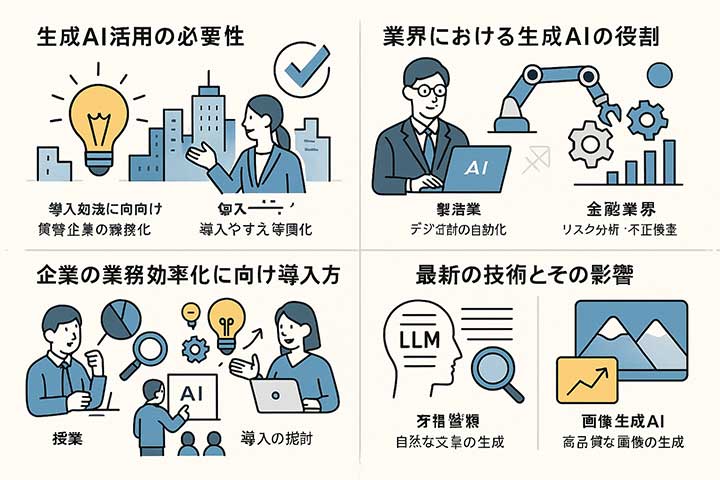 生成AI活用の必要性