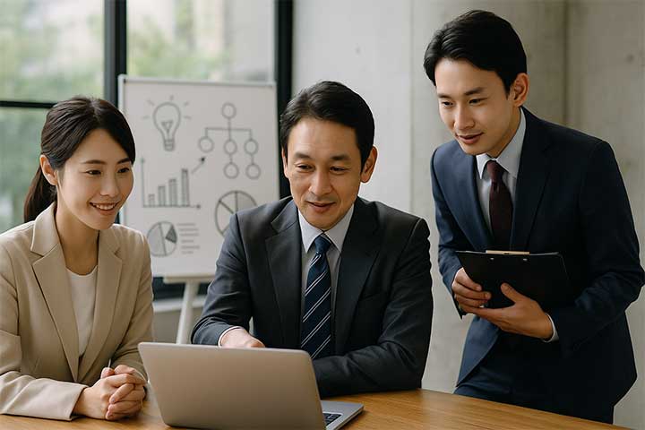 生成AI活用コンサルティング：最新の仕事とビジネスモデルに関しての「よくある質問」