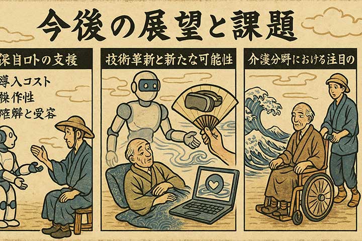 今後の展望と課題