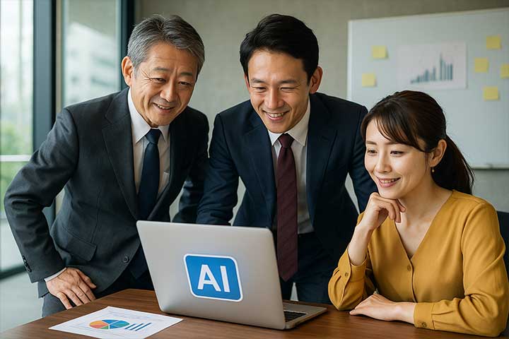 AI活用したデジタルマーケティングとは？ 生成AI事例・メリットと重要性に関しての「よくある質問」