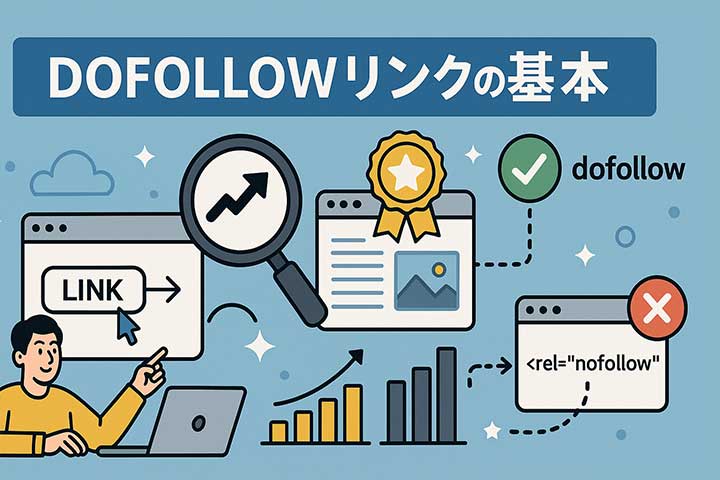 dofollowリンクの基本
