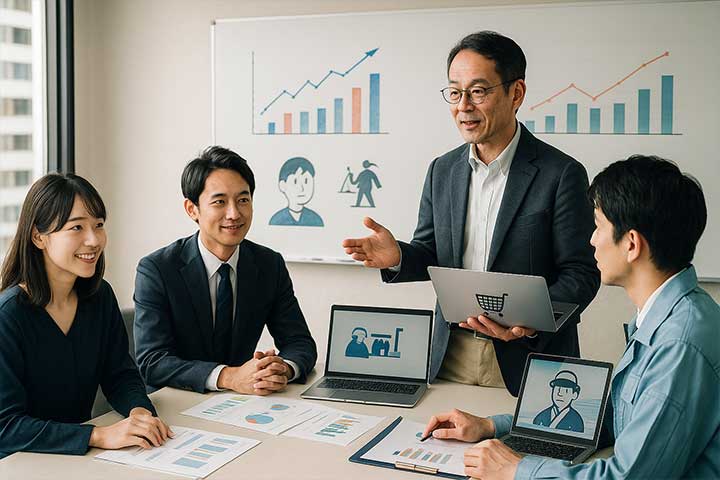 中小企業のためのDX推進事業: 伴走支援サービスのご紹介に関しての「よくある質問」
