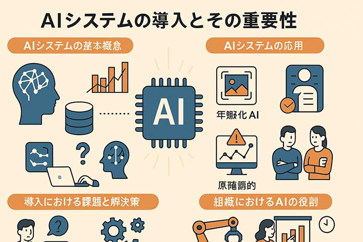 AIシステムの導入とその重要性