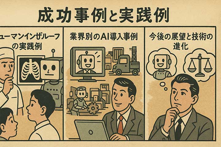 成功事例と実践例